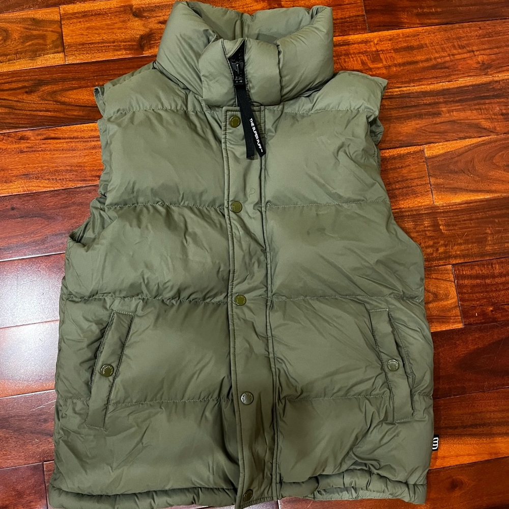 The Super Puff™ Vest Army Green
